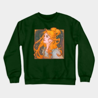 Autumnal Crewneck Sweatshirt